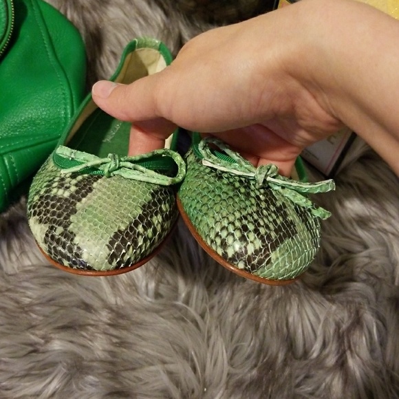 Michele Lopriore La Differenza Flat Shoes - Picture 4 of 5